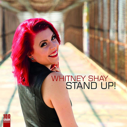Whitney Shay LP - Stand Up!