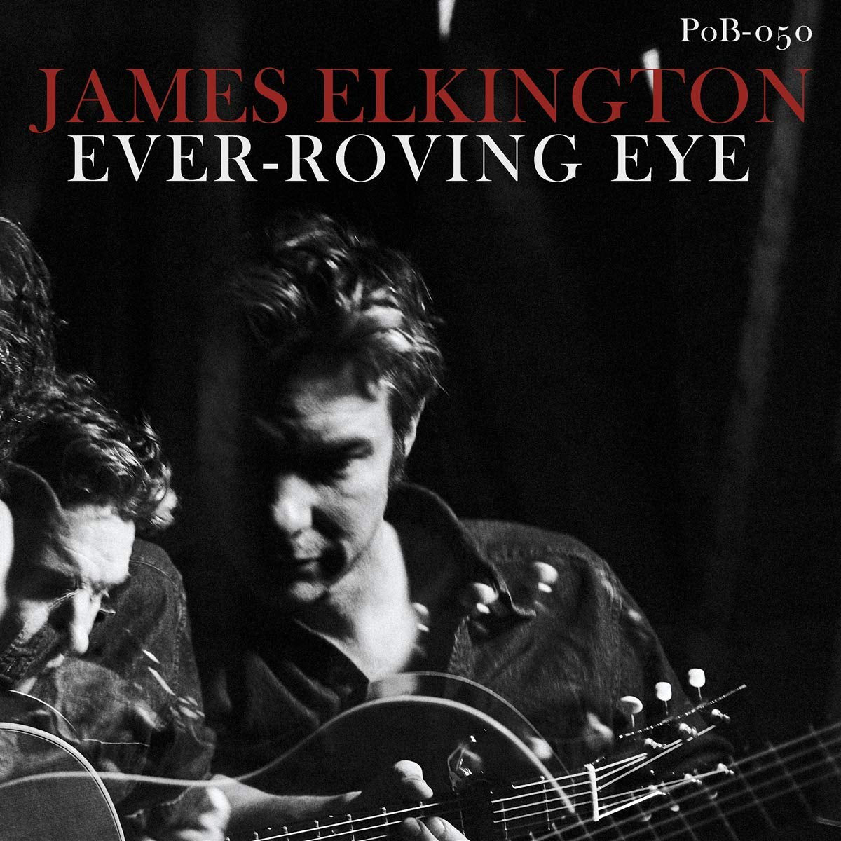 James Elkington LP - Ever-Roving Eye