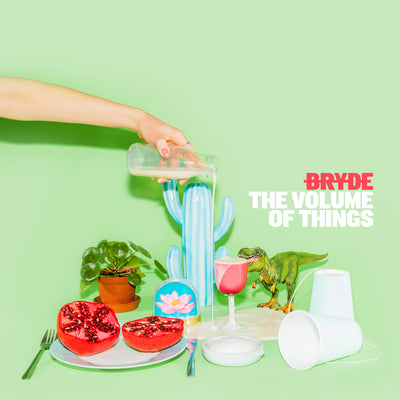 Bryde LP - Volume Of Things The