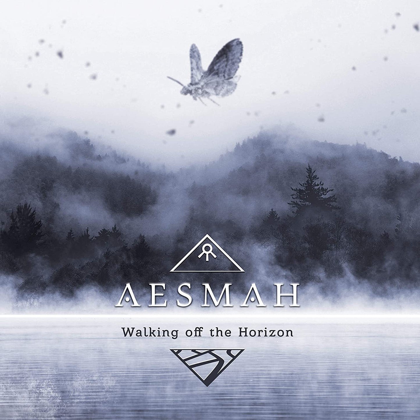 Aesmah LP - Walking Off The Horizon | Buy Now For 29.99