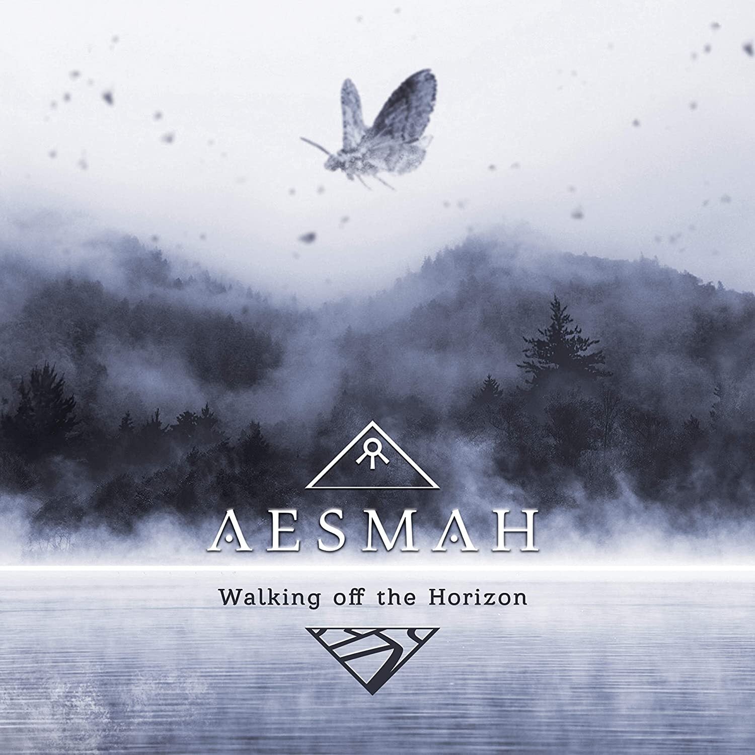 Aesmah LP - Walking Off The Horizon | Buy Now For 29.99