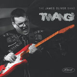 James Oliver Band LP - Twang