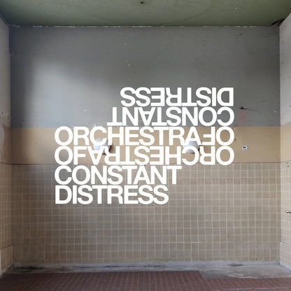 Orchestra Of Constant Distress LP - Live At Roadburn 2019