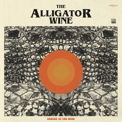 Alligator Wine The LP - Demons Of The Mind