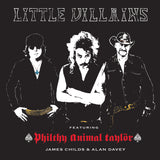 Little Villains LP - Taylor Made (Red Vinyl)