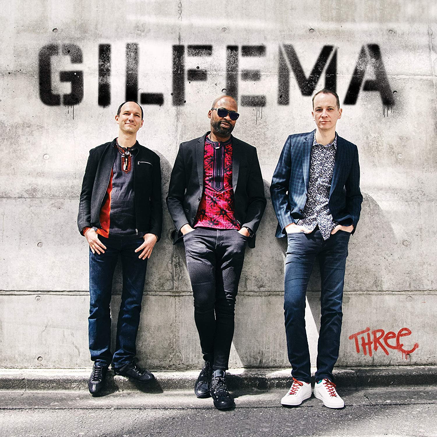 Gilfema LP - Three (2Lp) | Buy Now For 34.99