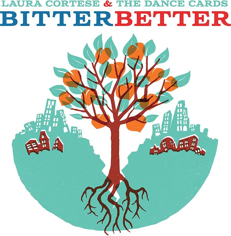 Laura Cortese & The Dance Card LP - Bitter Better