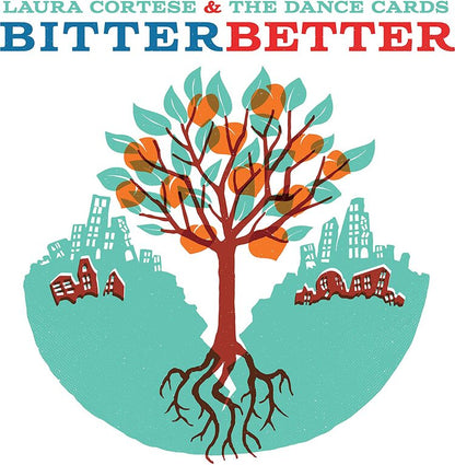 Laura Cortese & The Dance Card LP - Bitter Better