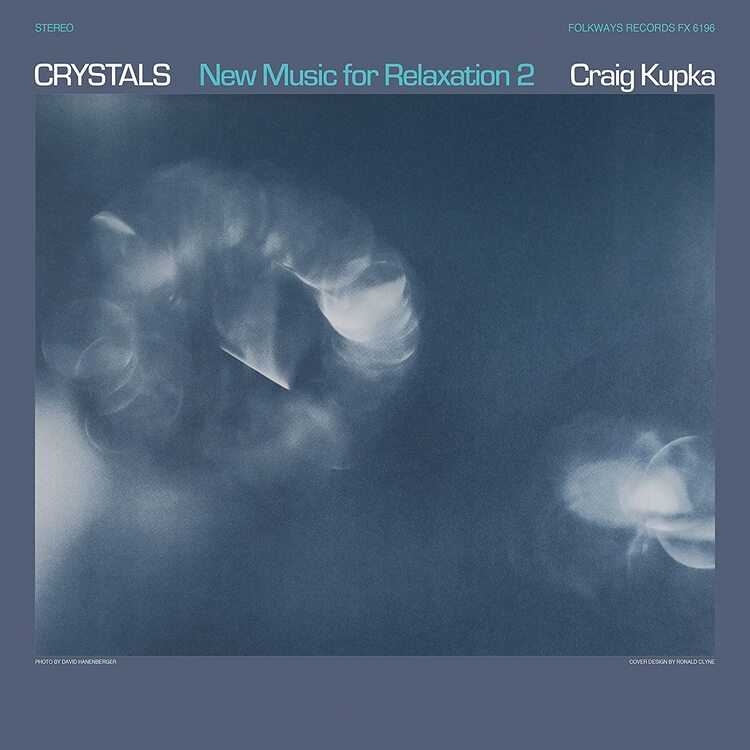 Kupka  Craig LP - Crystals