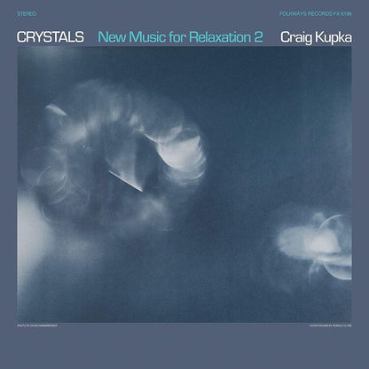 Kupka  Craig LP - Crystals