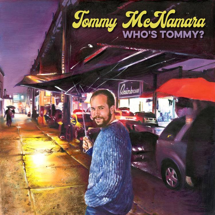 Mcnamara Tommy LP - Whos Tommy?
