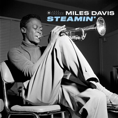 Miles Davis LP - Steamin' | Buy Now For 27.99