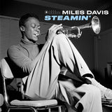 Miles Davis LP - Steamin' | Buy Now For 27.99
