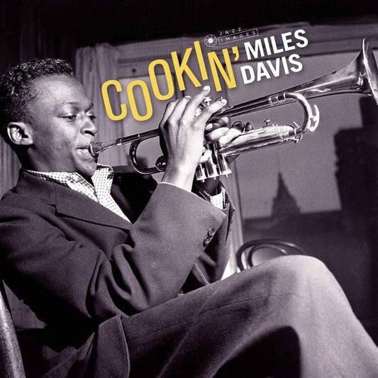 Miles Davis LP - Cookin