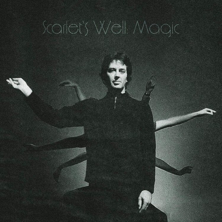 Scarlets Well LP - Magic (Selections From 1999-20
