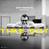 Dave Brubeck Quartet LP - Time Out