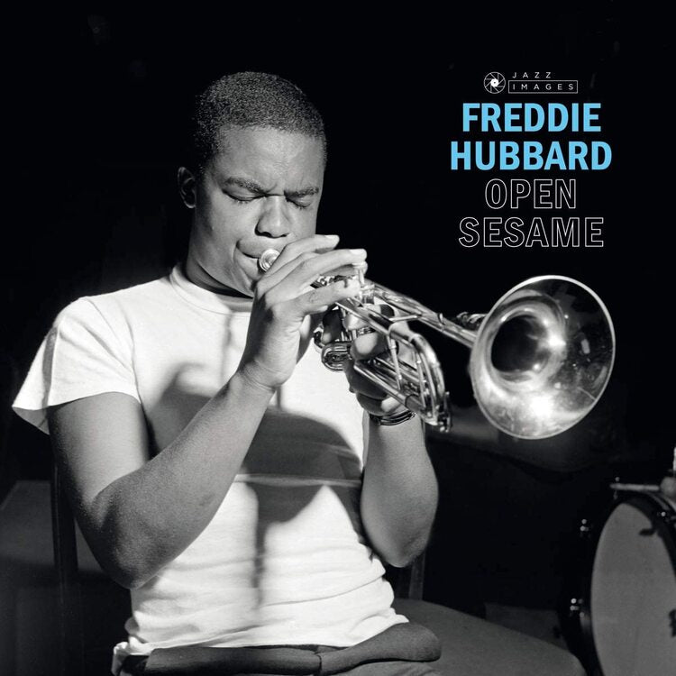 Freddie Hubbard LP - Open Sesame