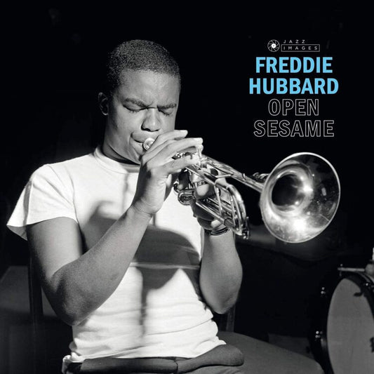 Freddie Hubbard LP - Open Sesame