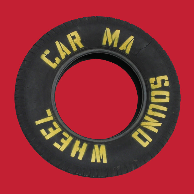 Mosshart Alison LP - Sound Wheel