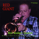 Red Rodney Quartet LP - Red Giant