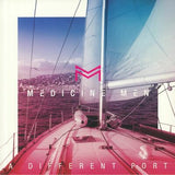 Medicine Men LP - A Different Port (Ltd Magenta