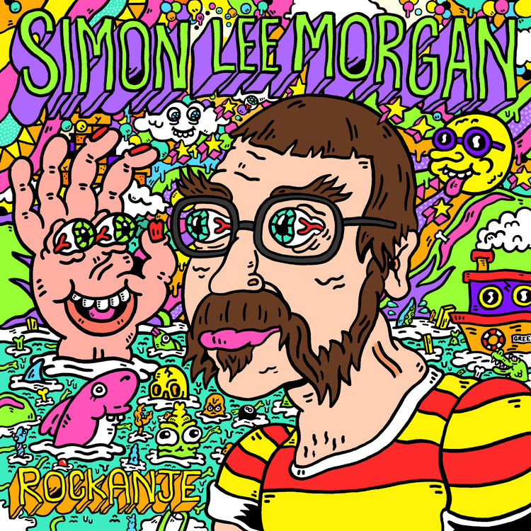 Morgan  Simon Lee LP - Rockanje
