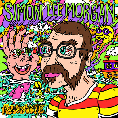 Morgan  Simon Lee LP - Rockanje