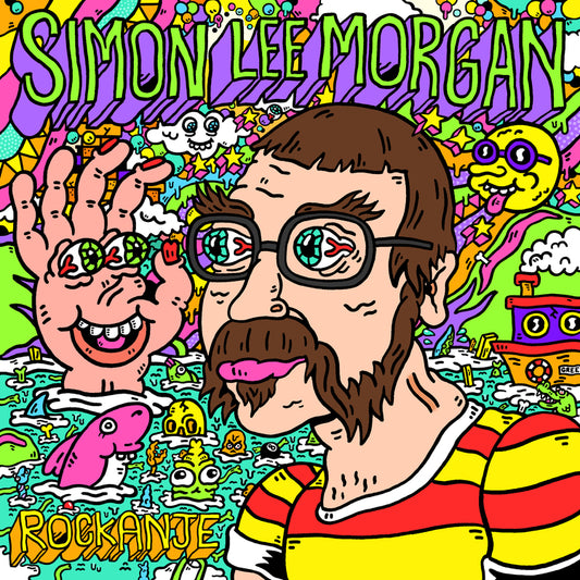 Morgan  Simon Lee LP - Rockanje