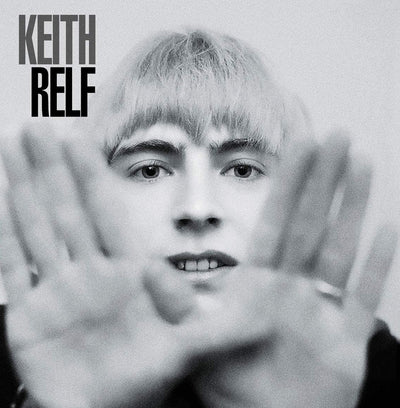 Keith Relf LP - All The Falling Angels