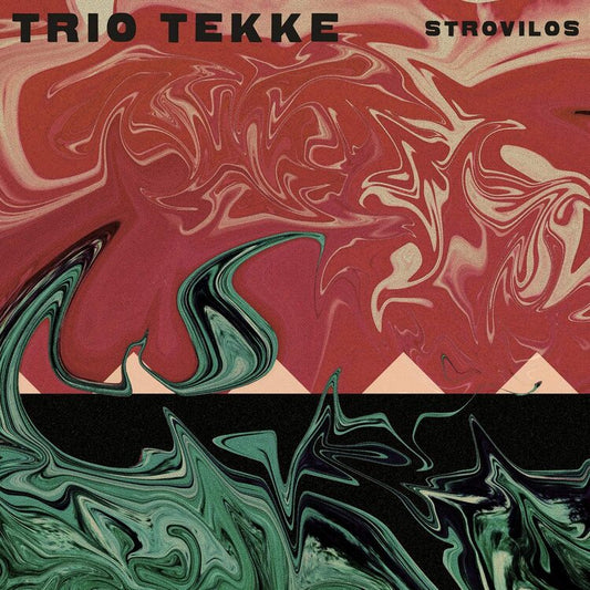 Trio Tekke LP - Strovilos