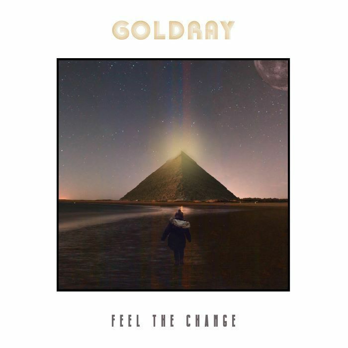 Goldray LP - Feel The Change (Coloured Vinyl)