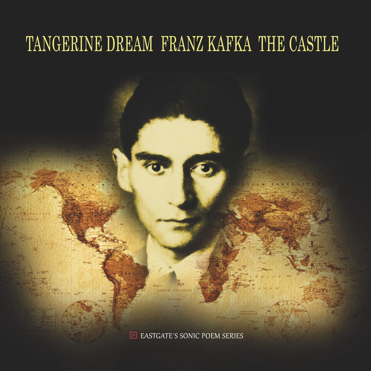 Tangerine Dream LP - Franz Kafka - The Castle