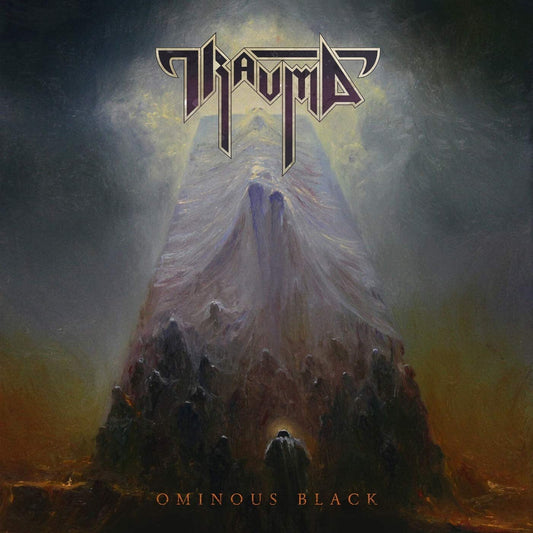 Trauma LP - Ominous Black