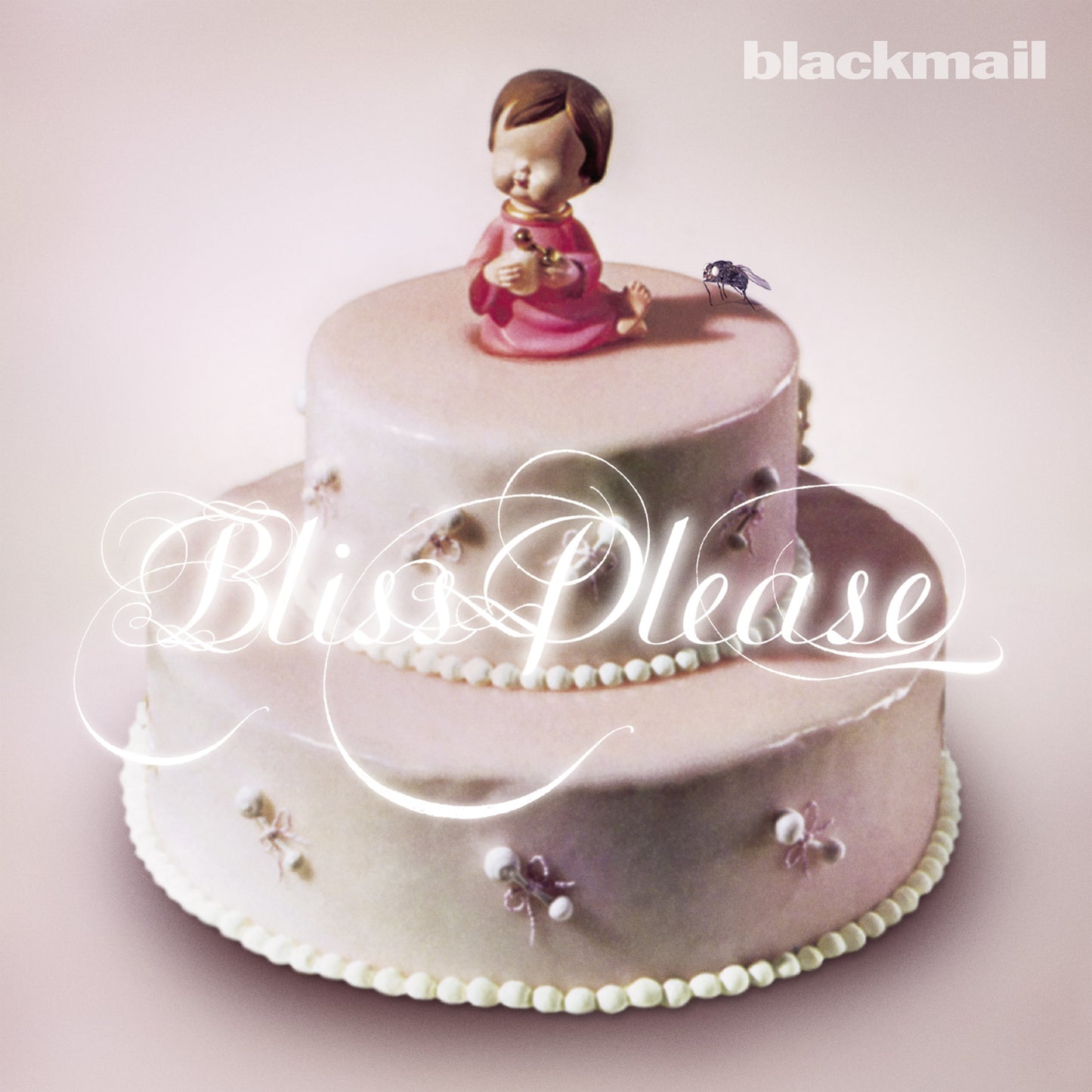Blackmail LP - Bliss Please (Remastered) | Buy Now For 39.99