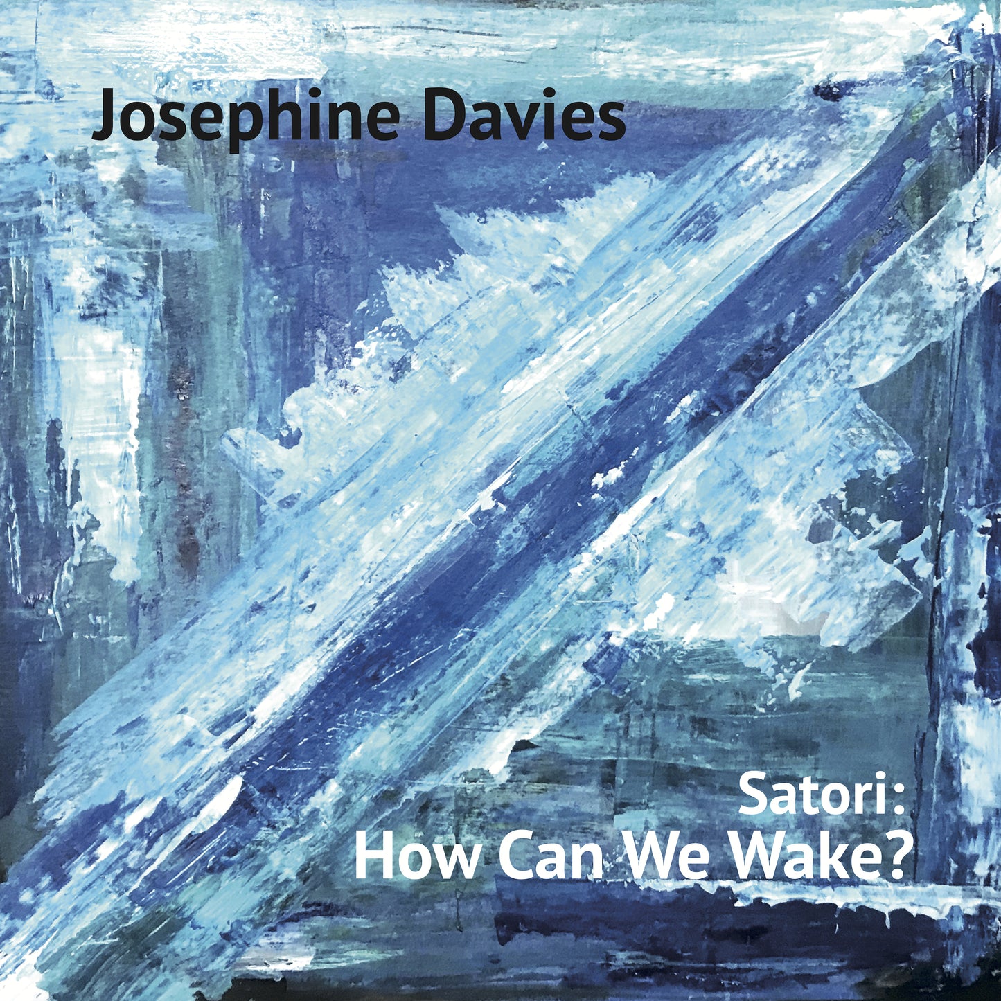 Josephine Davies LP - Satori: How Can We Wake?