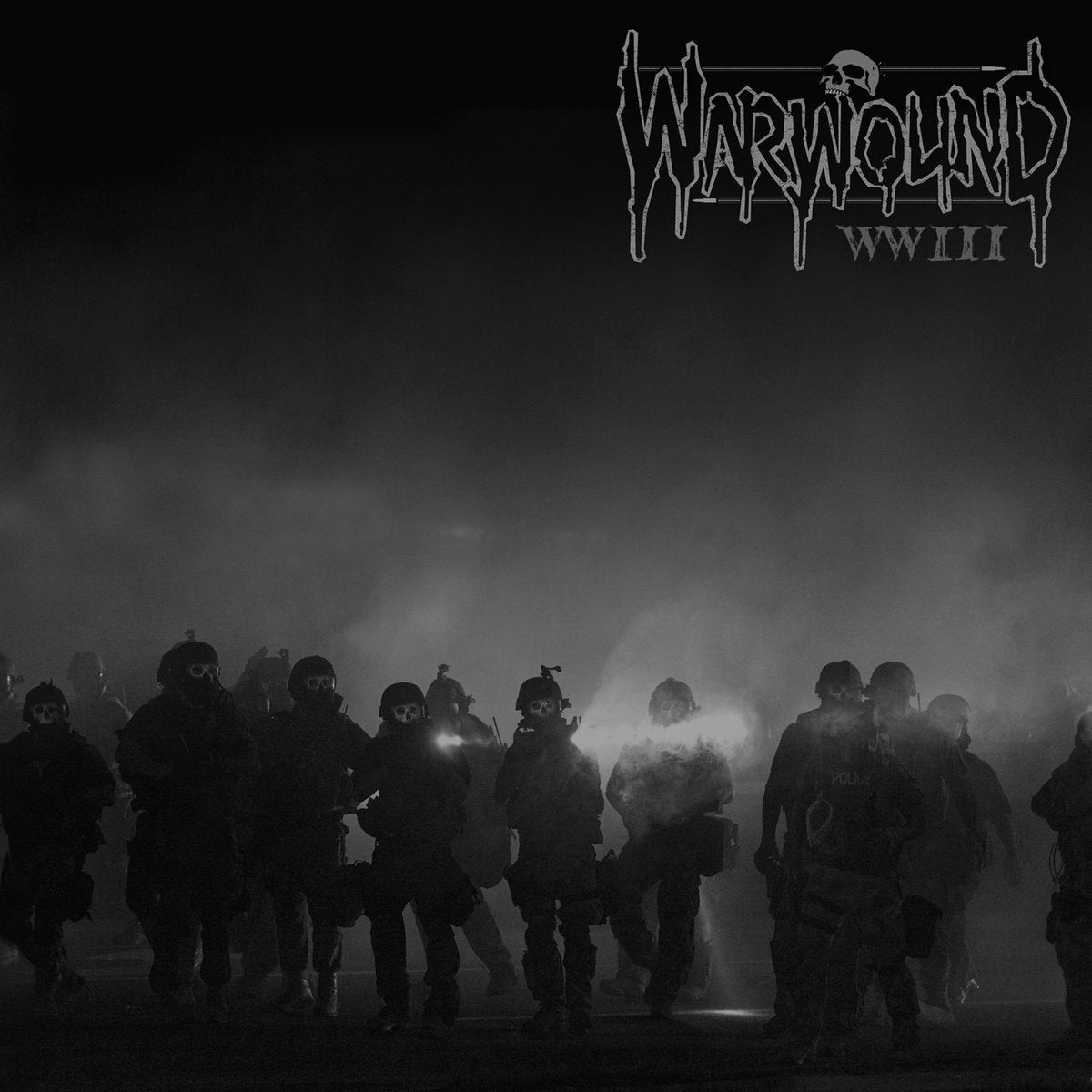 Warwound LP - Wwiii (Green Vinyl) | Buy Now For 34.99