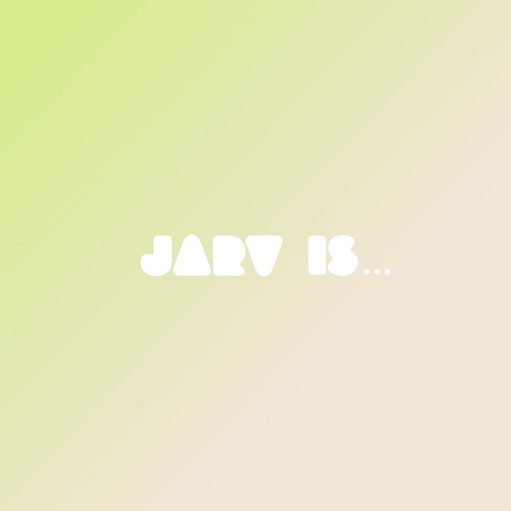 Jarv Is LP - Beyond The Pale (Transparent Orange Vinyl) (Gatefold Tipon Jacket) (I)