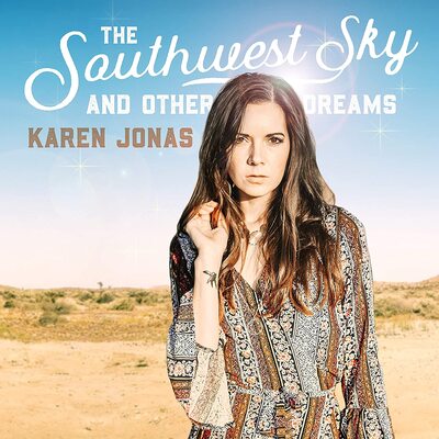 Karen Jonas LP - Southwest Sky