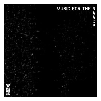 Various Artists LP - Music For Naacp