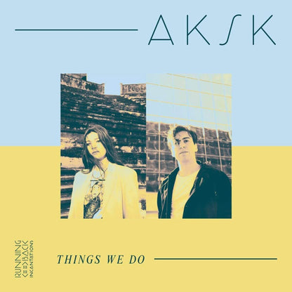 Ansk LP - Things We Do