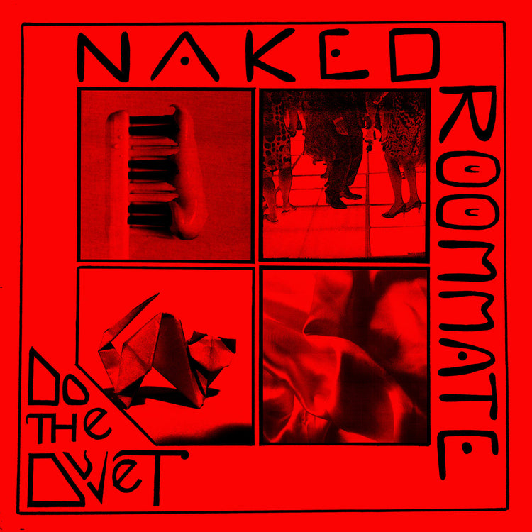 Naked Roommate LP - Do The Duvet
