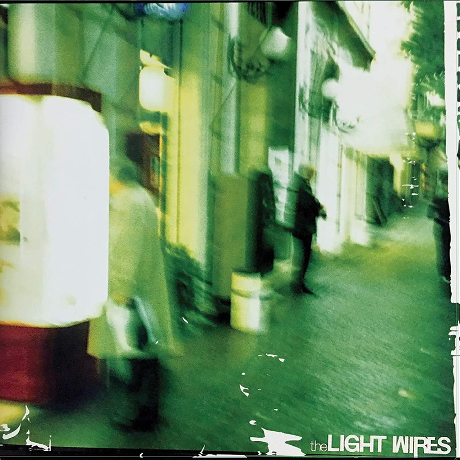 Light Wires LP - Self-Titled + The Invisible Hand (2Lp) | Buy Now For 34.99