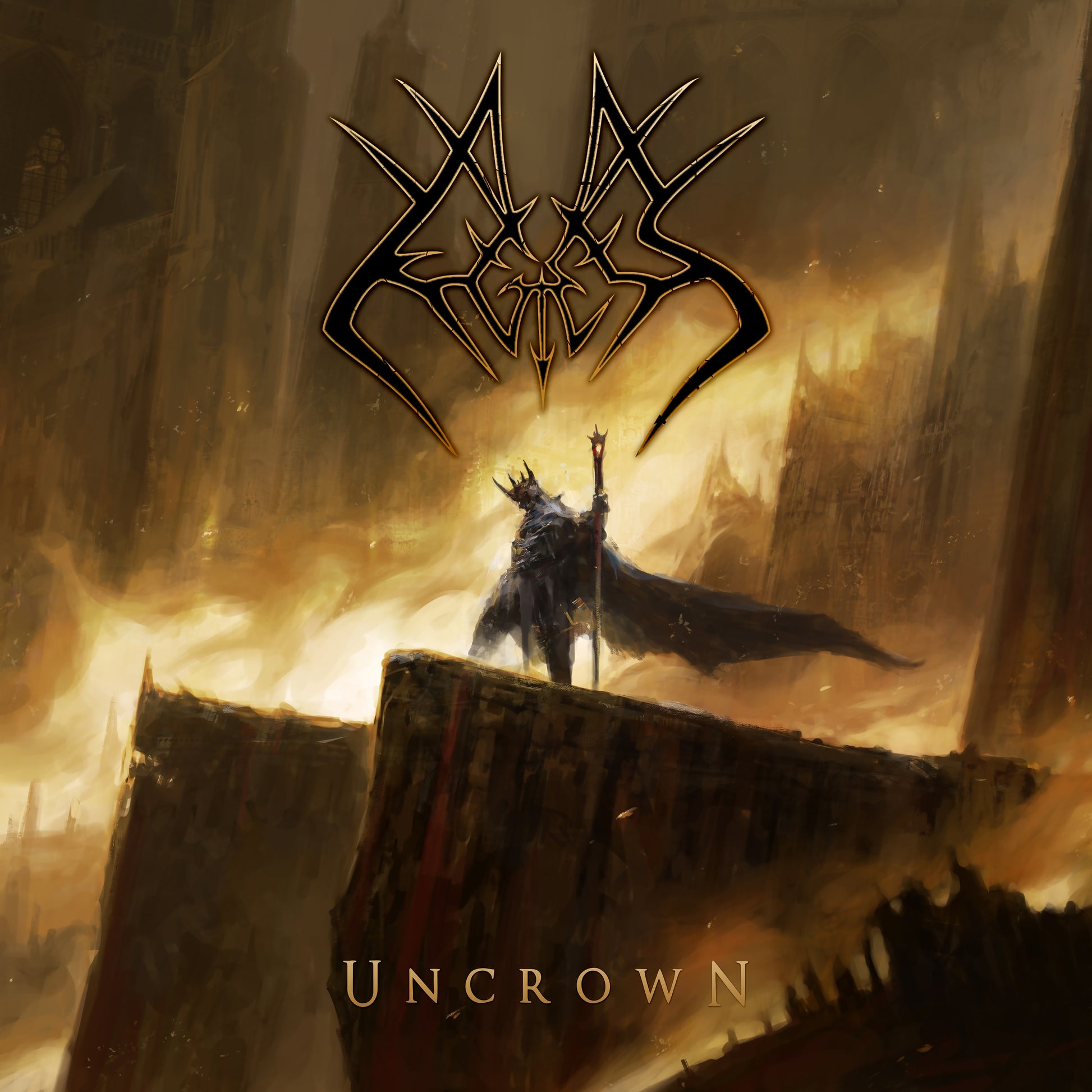 Ages LP - Uncrown | Buy Now For 39.99