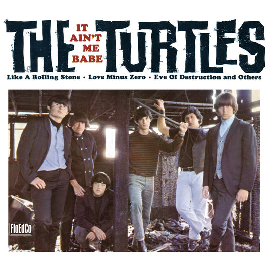 Turtles LP - It Aint Me Babe