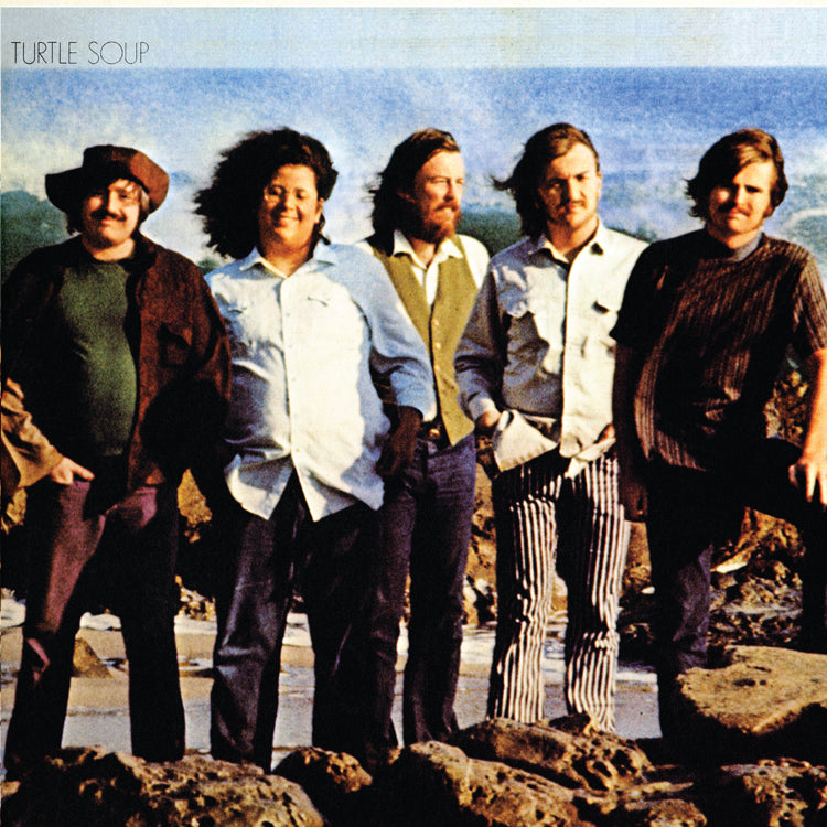 Turtles LP - Turtle Soup