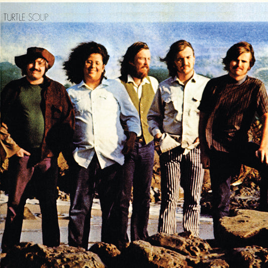 Turtles LP - Turtle Soup