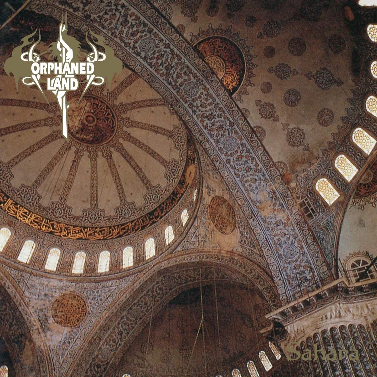 Orphaned Land LP - Sahara | Buy Now For 44.99