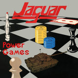Jaguar LP - Power Games (+ 7 Inch) (Silver Vinyl) | Buy Now For 59.99