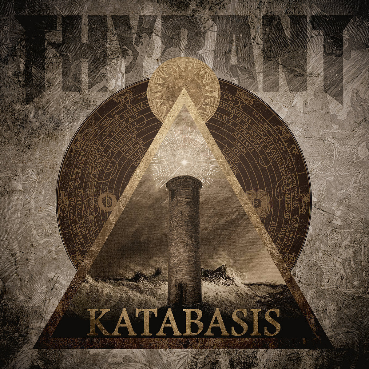 Thyrant LP - Katabasis | Buy Now For 49.99