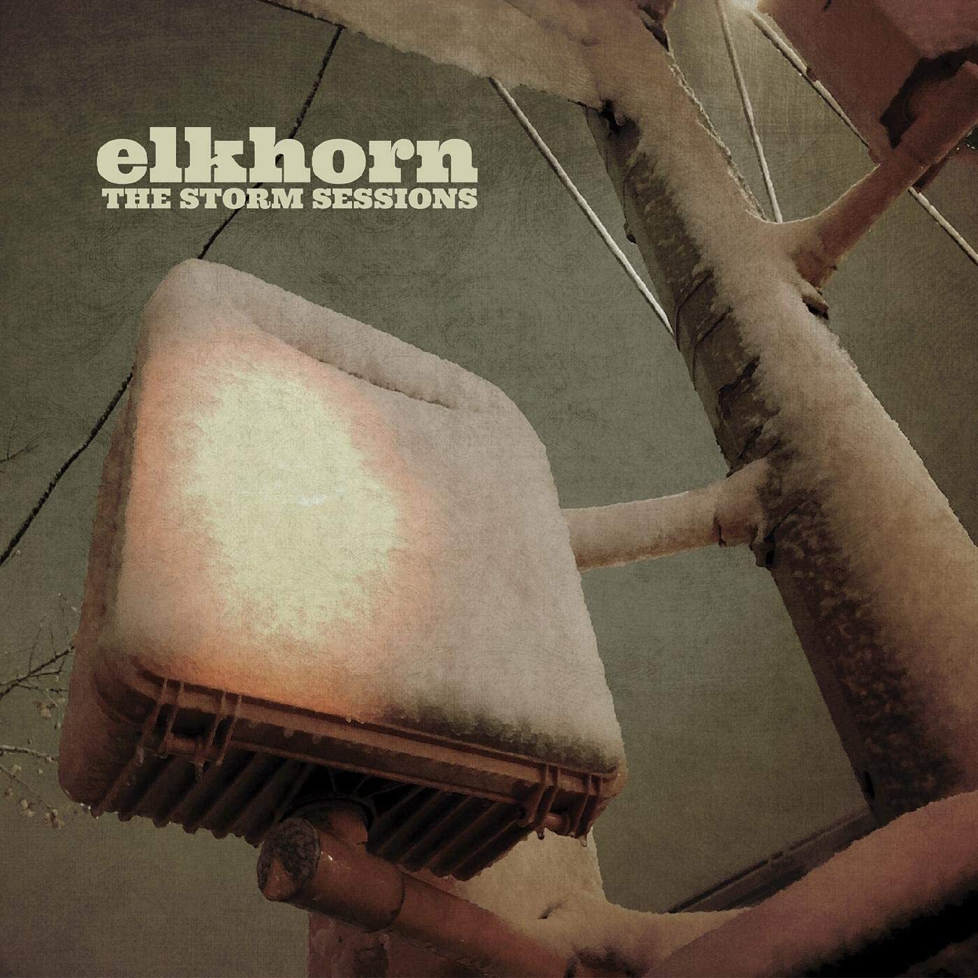 Elkhorn LP - The Storm Sessions (Limited Edition)